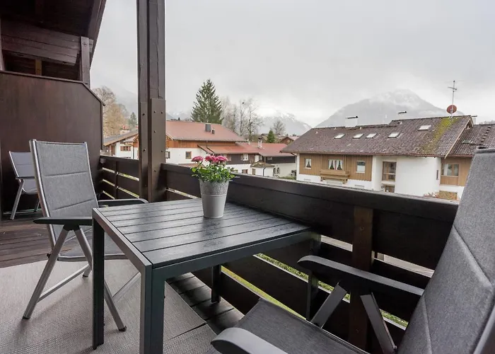 Alpentraum - Bergmomente Lejlighed Oberstdorf