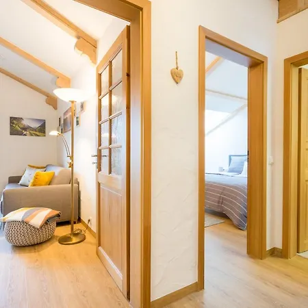 Alpentraum - Bergmomente Apartament Oberstdorf