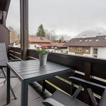 Alpentraum - Bergmomente Apartament Oberstdorf